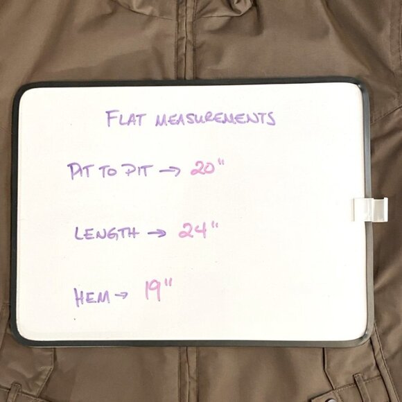 Mole Brown Ski Snowboard Winter Coat Snow Jacket M - Picture 9 of 16